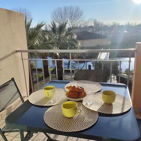 Entre Et Port Camargue Appartement Le Grau-du-Roi