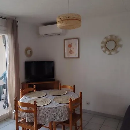 Appartement Entre Et Port Camargue *