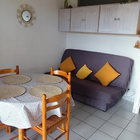 Appartement Entre Et Port Camargue Le Grau-du-Roi