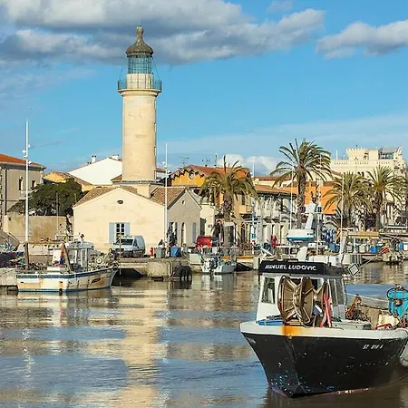 Appartement Entre Et Port Camargue *